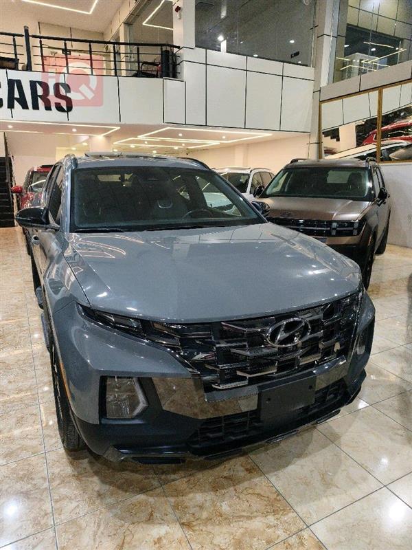 هيونداي سانتا كروز 2025 للبيع في العراق - دهوك